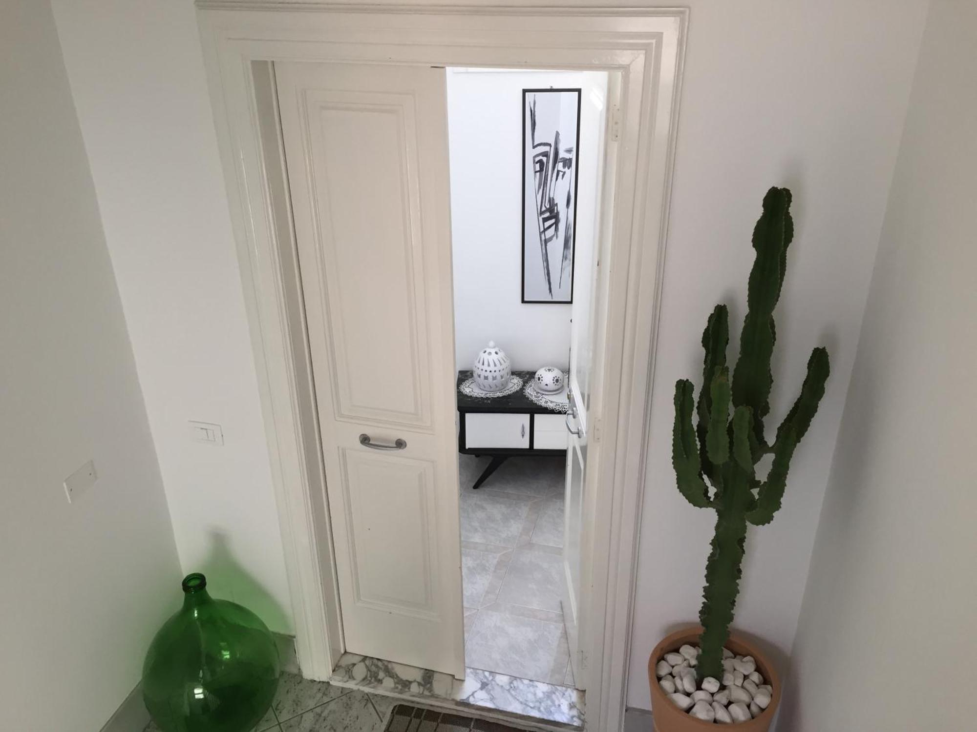 B&B Le Giravolte Лечче Экстерьер фото