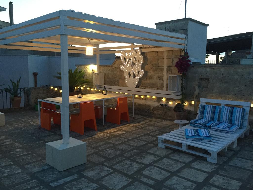 B&B Le Giravolte Лечче Экстерьер фото