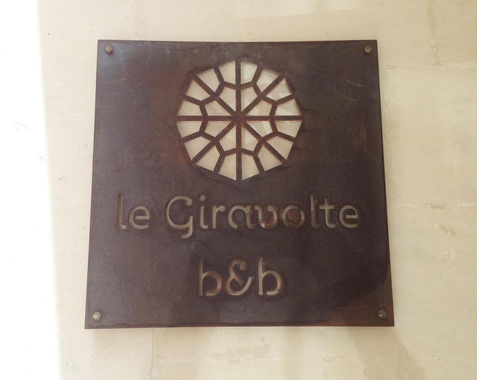 B&B Le Giravolte Лечче Экстерьер фото