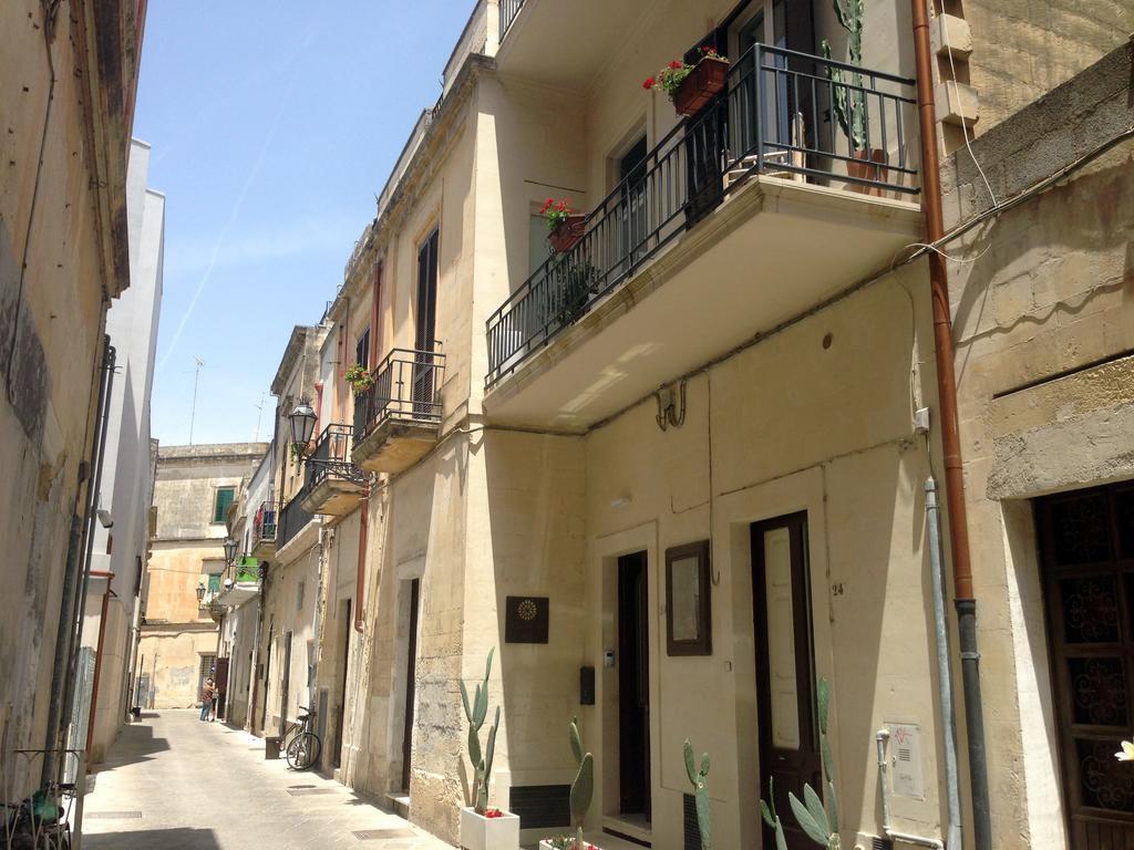 B&B Le Giravolte Лечче Экстерьер фото