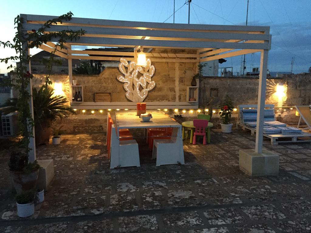 B&B Le Giravolte Лечче Экстерьер фото