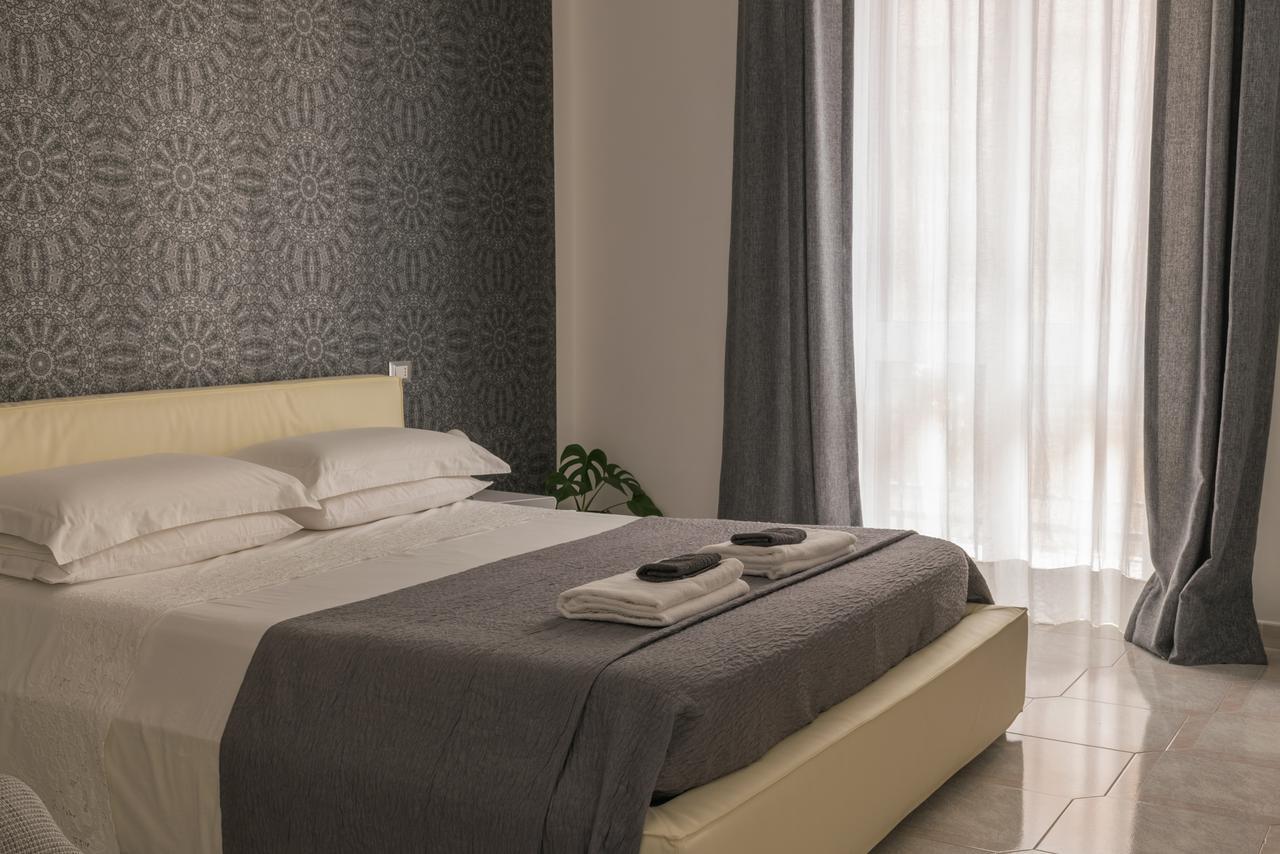 B&B Le Giravolte Лечче Экстерьер фото