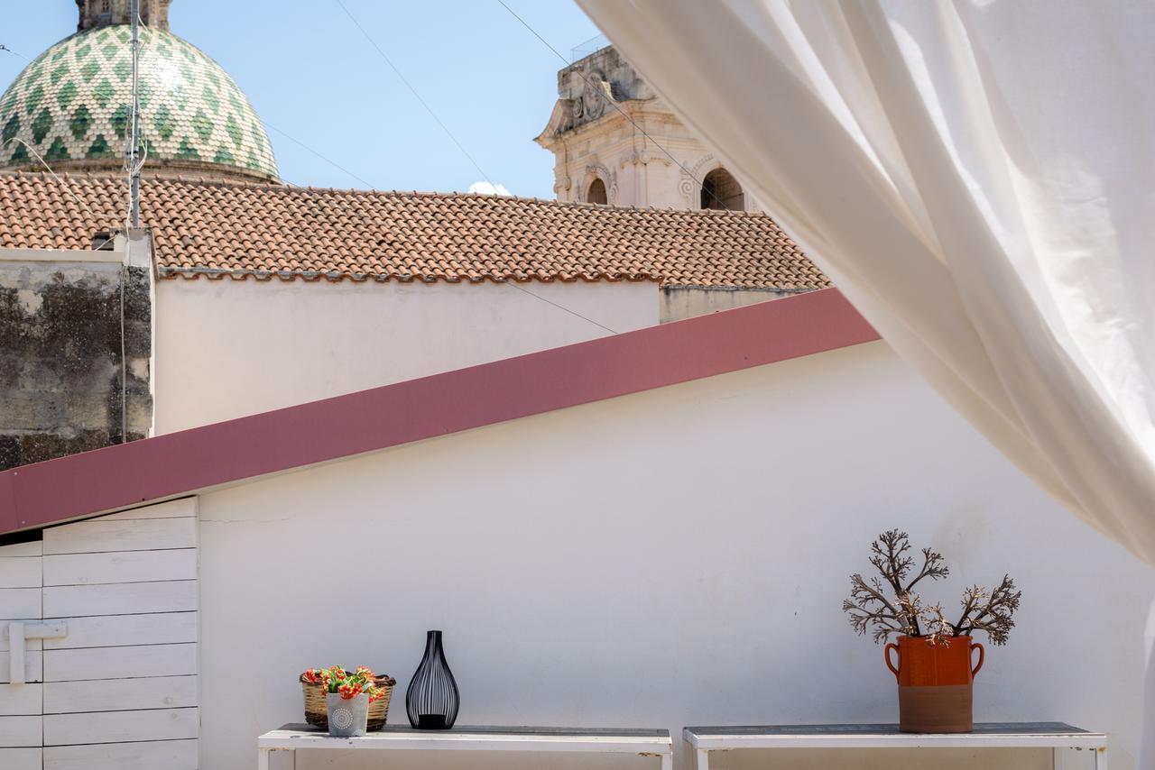 B&B Le Giravolte Лечче Экстерьер фото